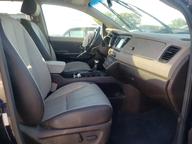 Photo 4 VIN: KNDME5C11J6359375 - KIA SEDONA SXL 