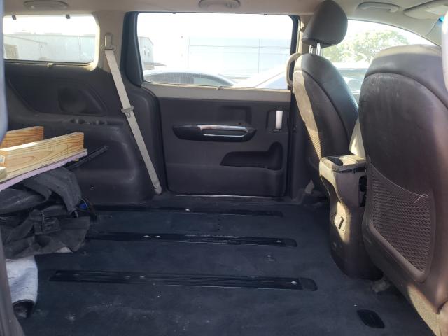 Photo 5 VIN: KNDME5C11J6359375 - KIA SEDONA SXL 