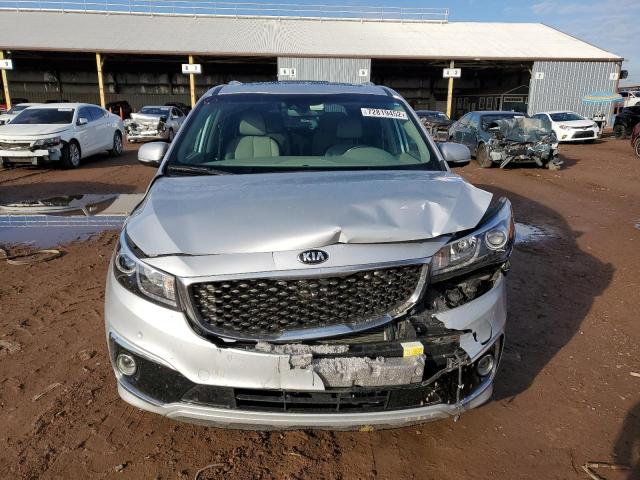 Photo 4 VIN: KNDME5C11J6366939 - KIA SEDONA SXL 