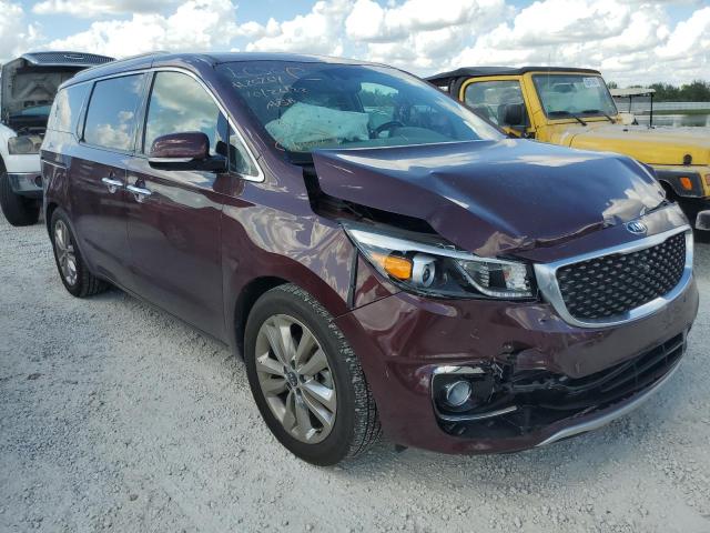 Photo 0 VIN: KNDME5C12F6019837 - KIA SEDONA SXL 