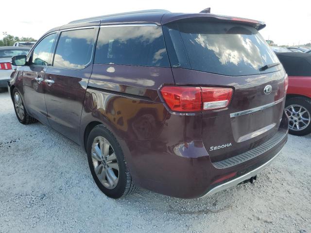 Photo 2 VIN: KNDME5C12F6019837 - KIA SEDONA SXL 