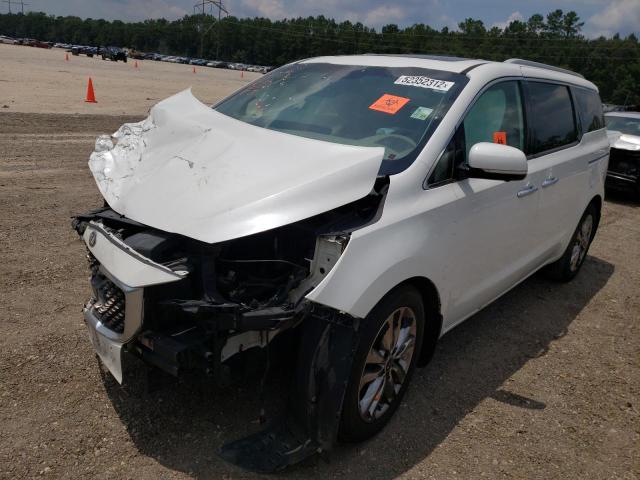 Photo 1 VIN: KNDME5C12F6034970 - KIA SEDONA SXL 