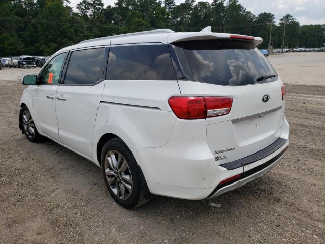 Photo 2 VIN: KNDME5C12F6034970 - KIA SEDONA SXL 