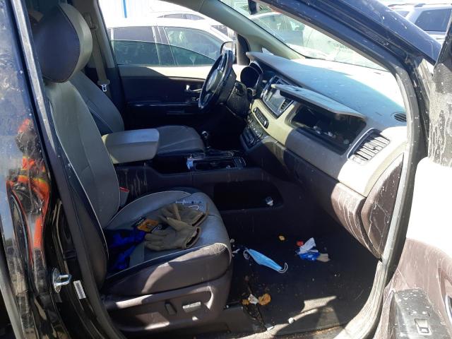 Photo 4 VIN: KNDME5C12F6037691 - KIA SEDONA SXL 