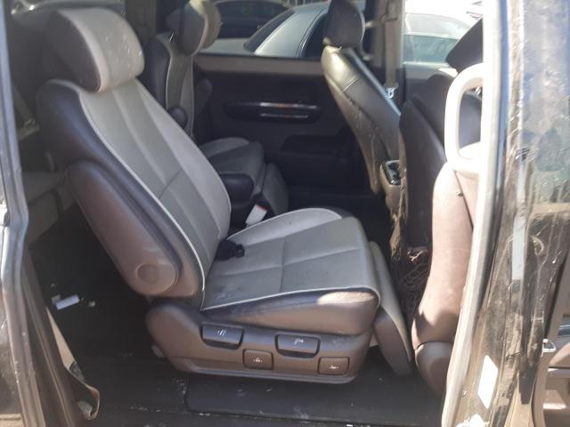 Photo 5 VIN: KNDME5C12F6037691 - KIA SEDONA SXL 