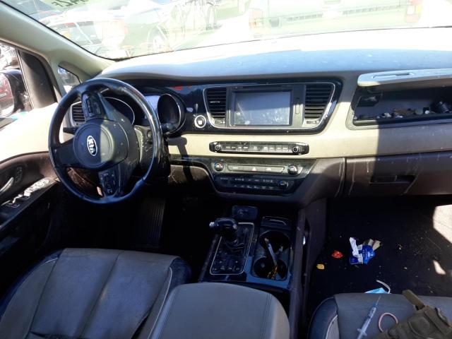 Photo 8 VIN: KNDME5C12F6037691 - KIA SEDONA SXL 