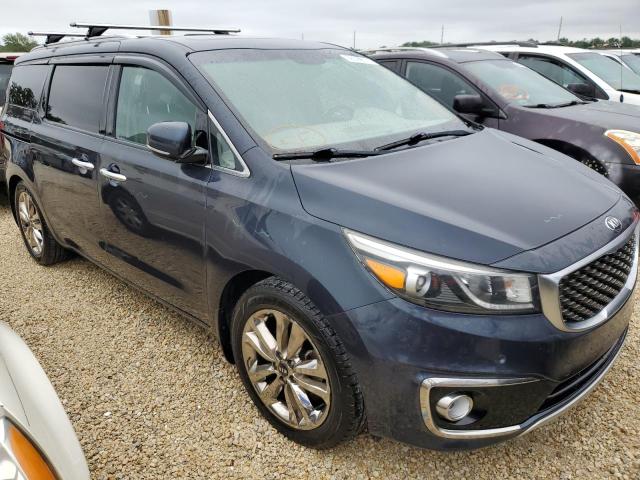 Photo 3 VIN: KNDME5C12F6040168 - KIA SEDONA SXL 