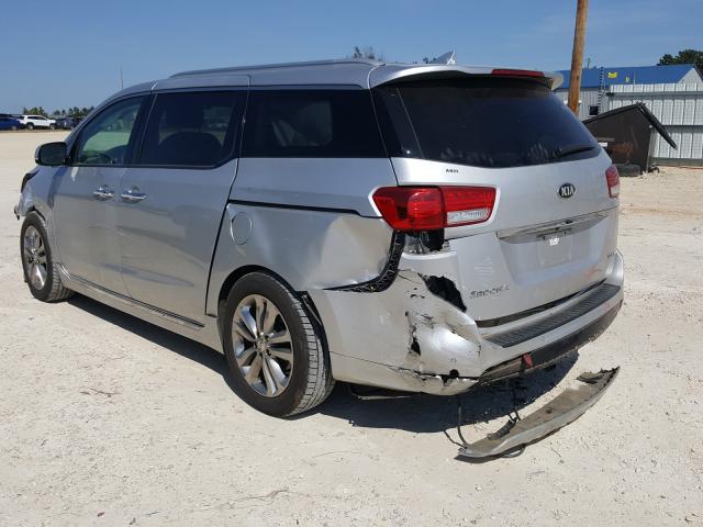 Photo 2 VIN: KNDME5C12G6128235 - KIA SEDONA SXL 