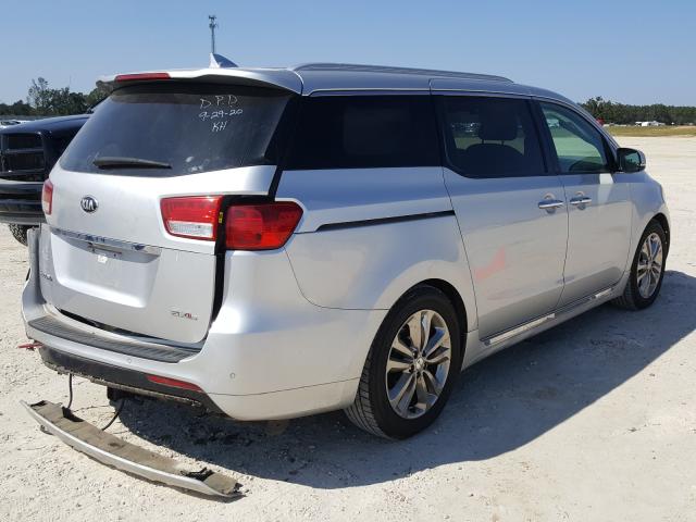 Photo 3 VIN: KNDME5C12G6128235 - KIA SEDONA SXL 