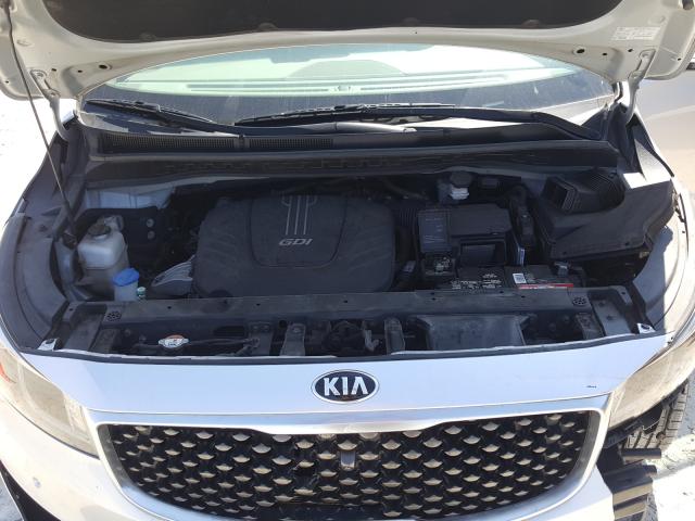 Photo 6 VIN: KNDME5C12G6128235 - KIA SEDONA SXL 