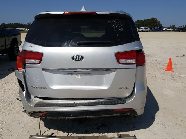 Photo 8 VIN: KNDME5C12G6128235 - KIA SEDONA SXL 