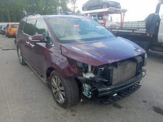 Photo 0 VIN: KNDME5C12G6128722 - KIA SEDONA SXL 