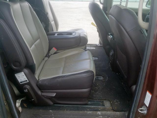 Photo 5 VIN: KNDME5C12G6128722 - KIA SEDONA SXL 