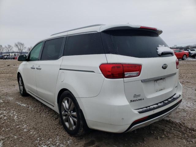 Photo 1 VIN: KNDME5C12G6140675 - KIA SEDONA SXL 