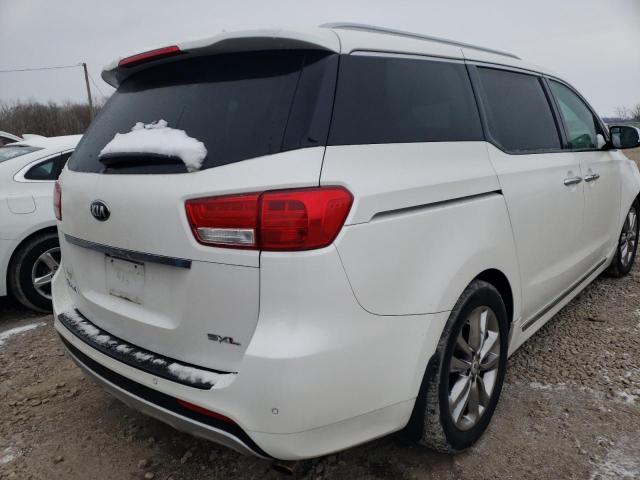 Photo 2 VIN: KNDME5C12G6140675 - KIA SEDONA SXL 