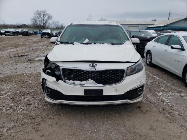 Photo 4 VIN: KNDME5C12G6140675 - KIA SEDONA SXL 