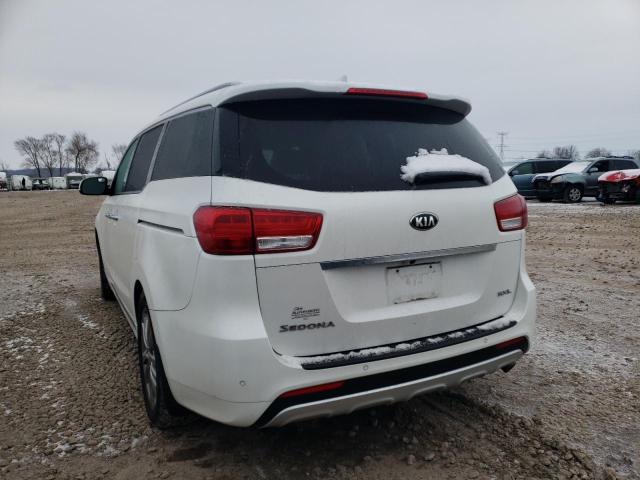 Photo 5 VIN: KNDME5C12G6140675 - KIA SEDONA SXL 