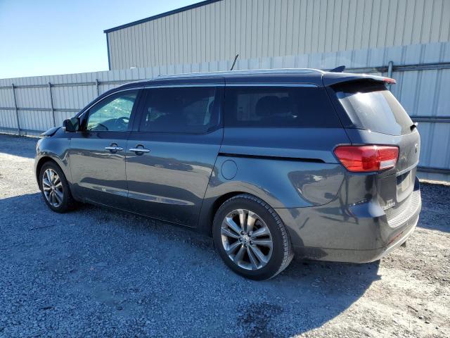 Photo 1 VIN: KNDME5C12G6155788 - KIA SEDONA SXL 