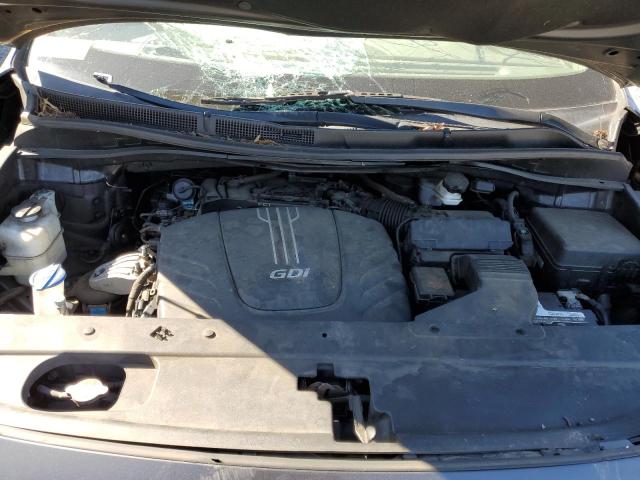 Photo 11 VIN: KNDME5C12G6155788 - KIA SEDONA SXL 