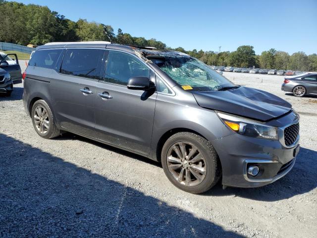 Photo 3 VIN: KNDME5C12G6155788 - KIA SEDONA SXL 