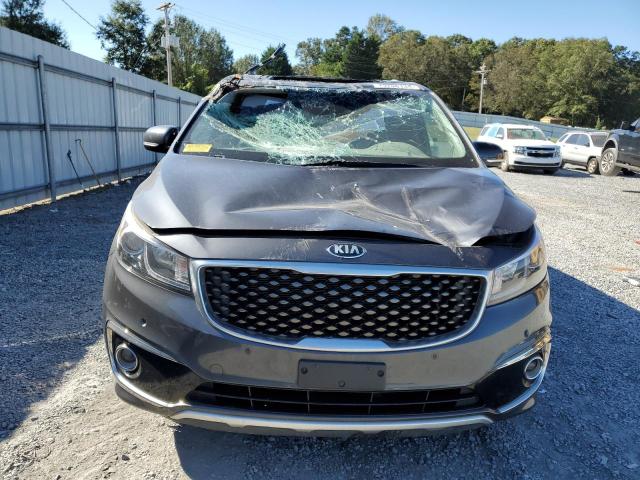 Photo 4 VIN: KNDME5C12G6155788 - KIA SEDONA SXL 