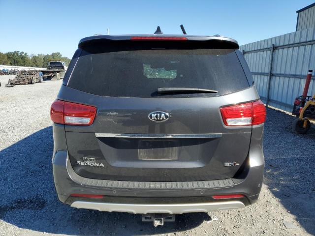 Photo 5 VIN: KNDME5C12G6155788 - KIA SEDONA SXL 