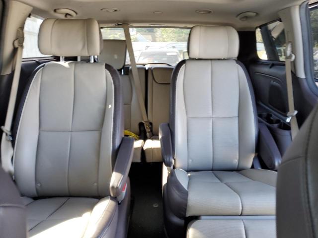 Photo 9 VIN: KNDME5C12G6155788 - KIA SEDONA SXL 