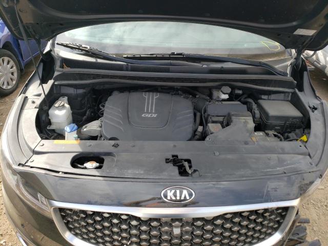 Photo 6 VIN: KNDME5C12J6366917 - KIA SEDONA SXL 