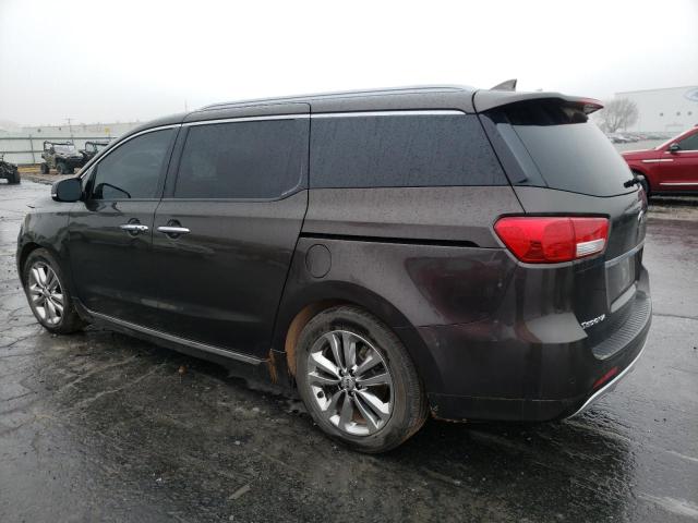 Photo 1 VIN: KNDME5C12J6373916 - KIA SEDONA SXL 