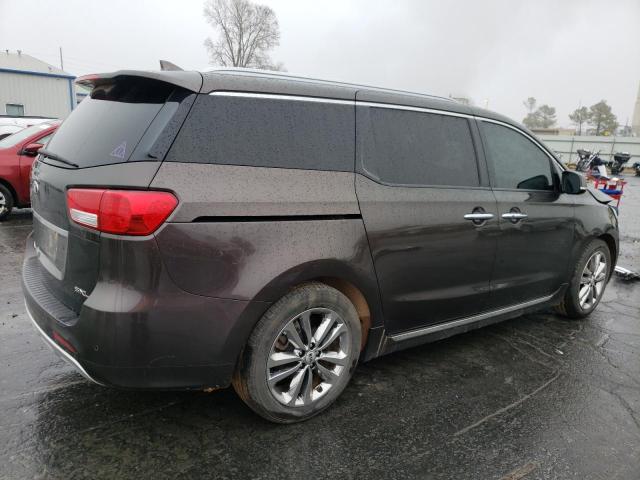 Photo 2 VIN: KNDME5C12J6373916 - KIA SEDONA SXL 