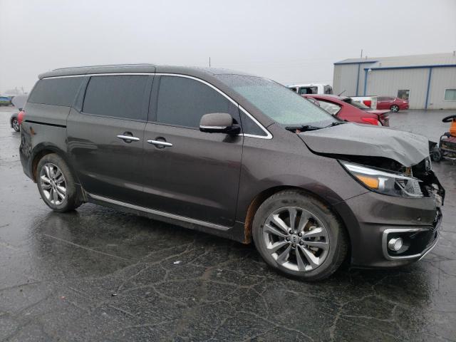 Photo 3 VIN: KNDME5C12J6373916 - KIA SEDONA SXL 