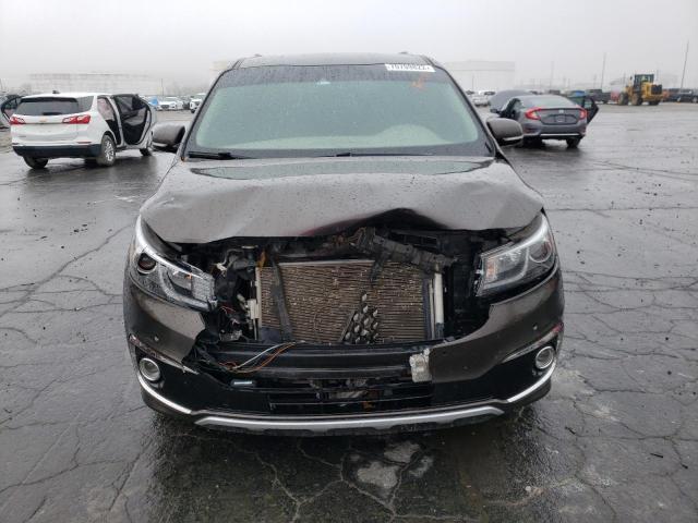 Photo 4 VIN: KNDME5C12J6373916 - KIA SEDONA SXL 