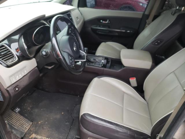 Photo 6 VIN: KNDME5C12J6373916 - KIA SEDONA SXL 