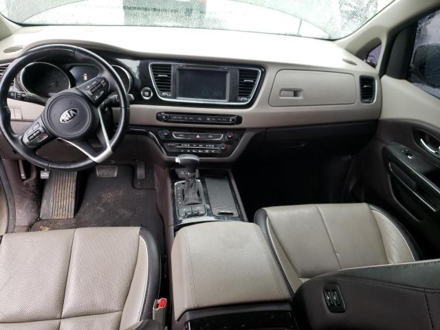 Photo 7 VIN: KNDME5C12J6373916 - KIA SEDONA SXL 