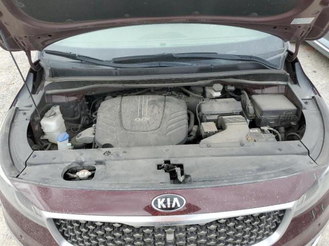 Photo 11 VIN: KNDME5C12J6383457 - KIA SEDONA SXL 