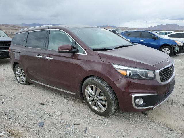 Photo 3 VIN: KNDME5C12J6383457 - KIA SEDONA SXL 