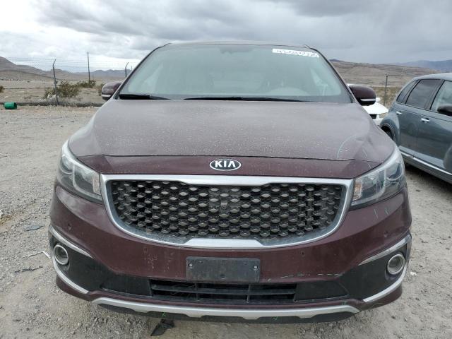 Photo 4 VIN: KNDME5C12J6383457 - KIA SEDONA SXL 