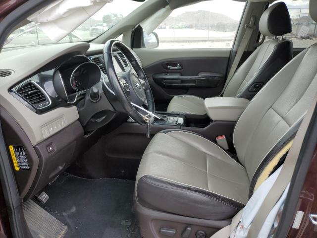 Photo 6 VIN: KNDME5C12J6383457 - KIA SEDONA SXL 