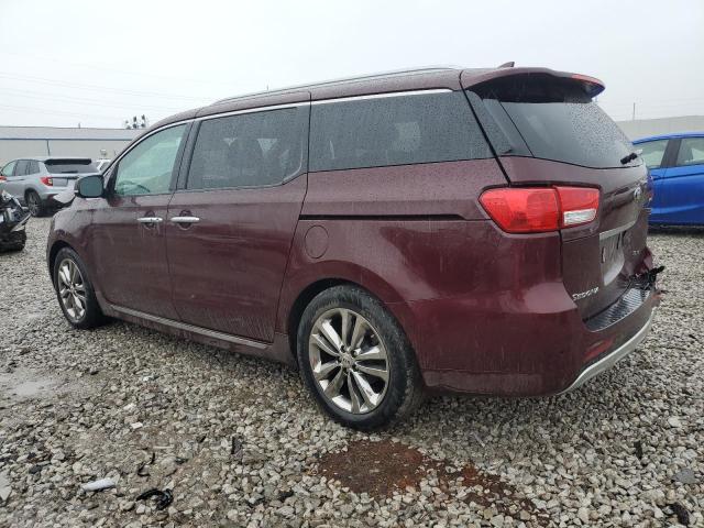 Photo 1 VIN: KNDME5C12J6394488 - KIA SEDONA 