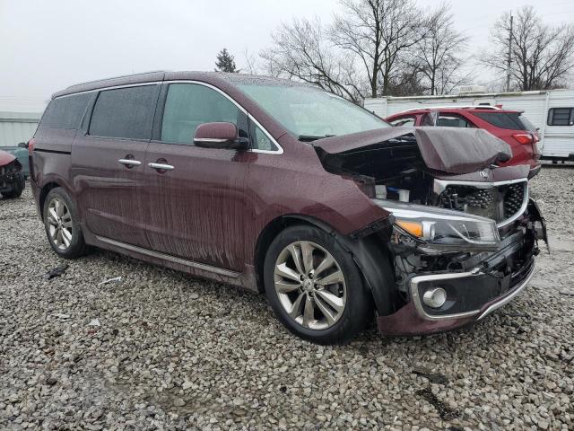 Photo 3 VIN: KNDME5C12J6394488 - KIA SEDONA 