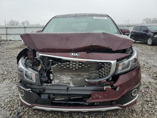 Photo 4 VIN: KNDME5C12J6394488 - KIA SEDONA 