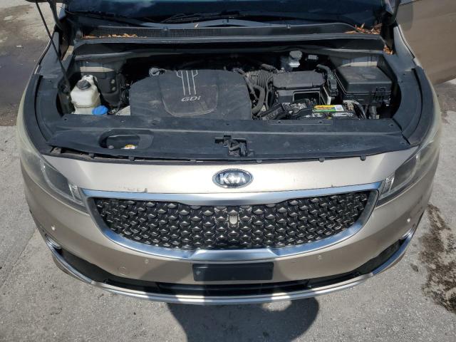 Photo 11 VIN: KNDME5C13F6027249 - KIA SEDONA 