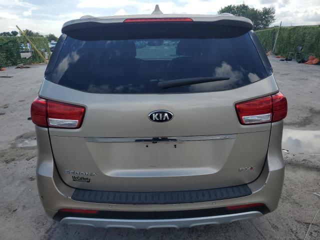 Photo 5 VIN: KNDME5C13F6027249 - KIA SEDONA 