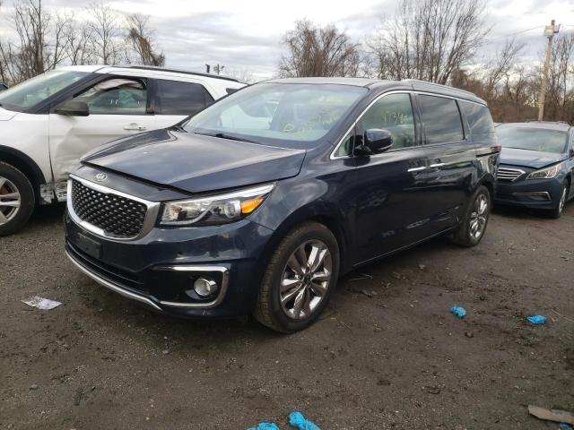 Photo 0 VIN: KNDME5C13F6035920 - KIA SEDONA SXL 