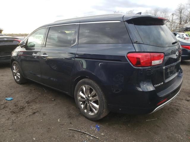 Photo 1 VIN: KNDME5C13F6035920 - KIA SEDONA SXL 