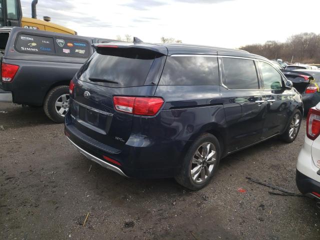 Photo 2 VIN: KNDME5C13F6035920 - KIA SEDONA SXL 