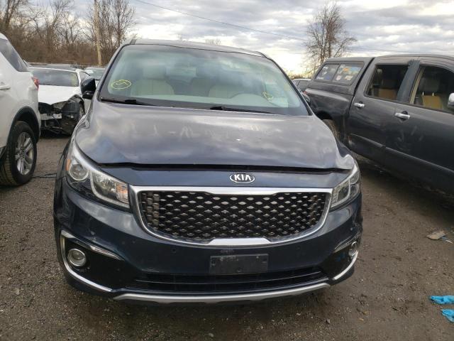 Photo 4 VIN: KNDME5C13F6035920 - KIA SEDONA SXL 