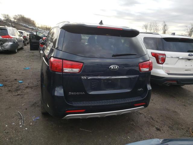 Photo 5 VIN: KNDME5C13F6035920 - KIA SEDONA SXL 