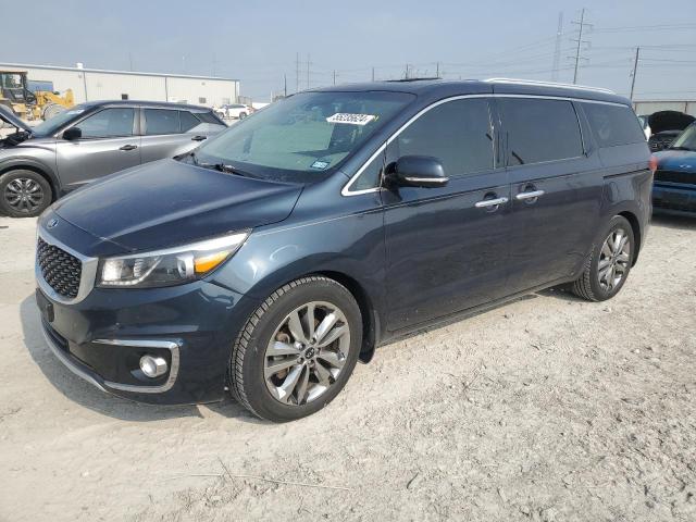 Photo 0 VIN: KNDME5C13F6036470 - KIA SEDONA 