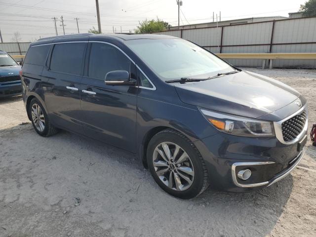 Photo 3 VIN: KNDME5C13F6036470 - KIA SEDONA 